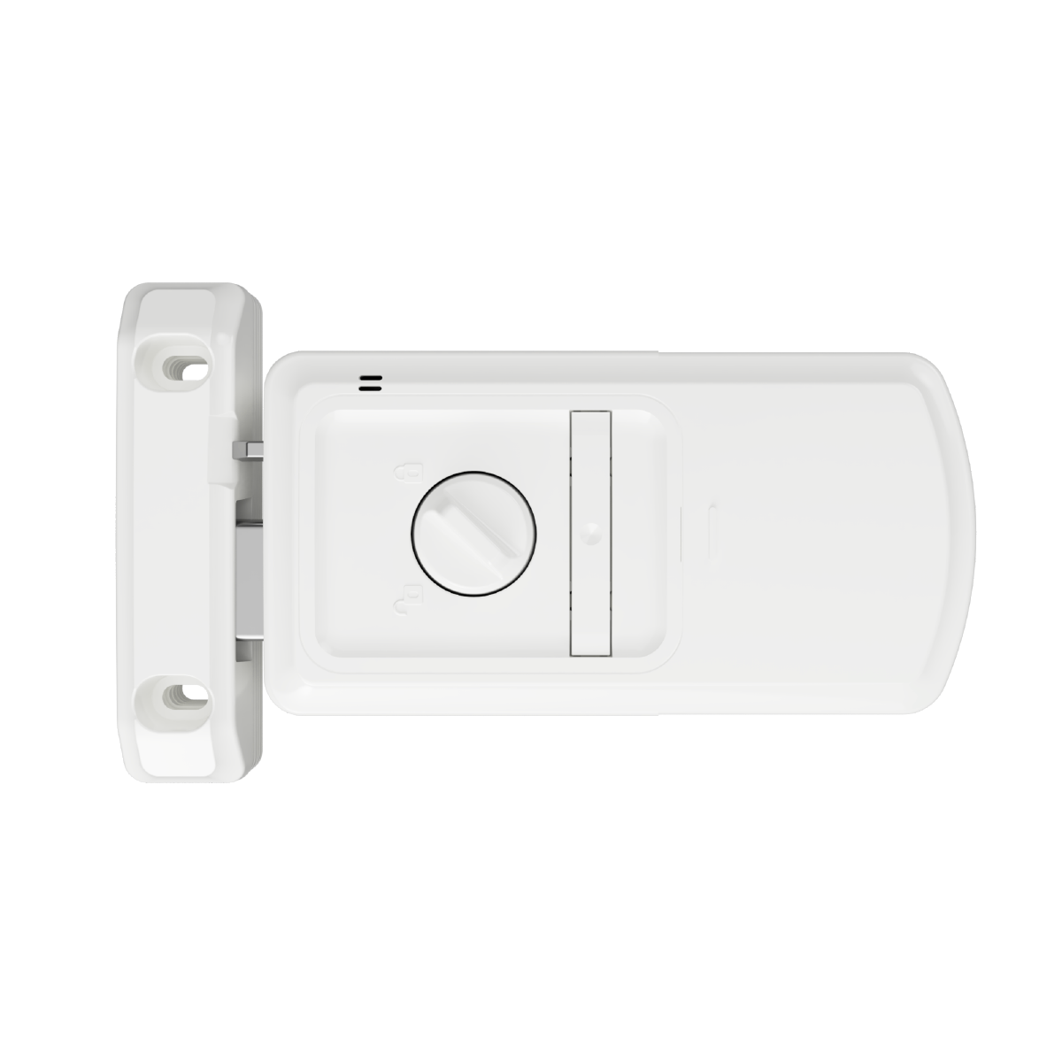 Fechadura digital com biometria aplicativo BT100 AGL