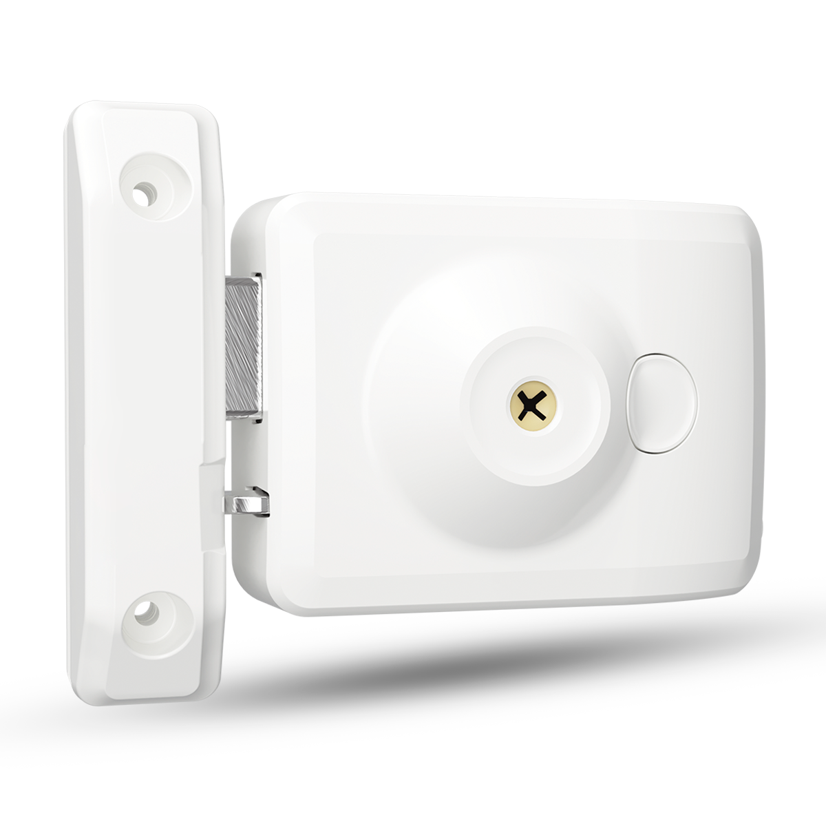 Fechadura Mini Smart Rx com wifi alexa google AGL
