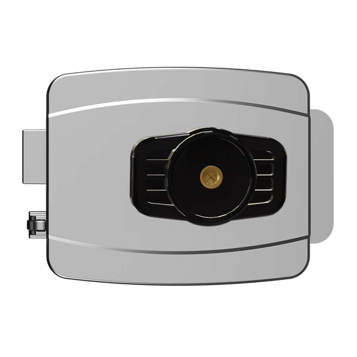 Fechadura AGL AL100R Cinza 42mm 110V
