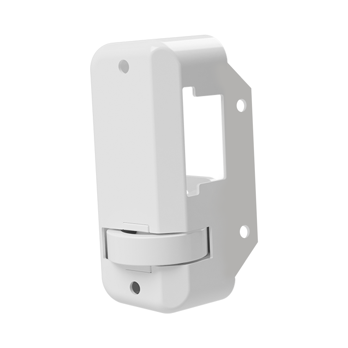 Fechadura AGL Mini Branco 42mm 12V