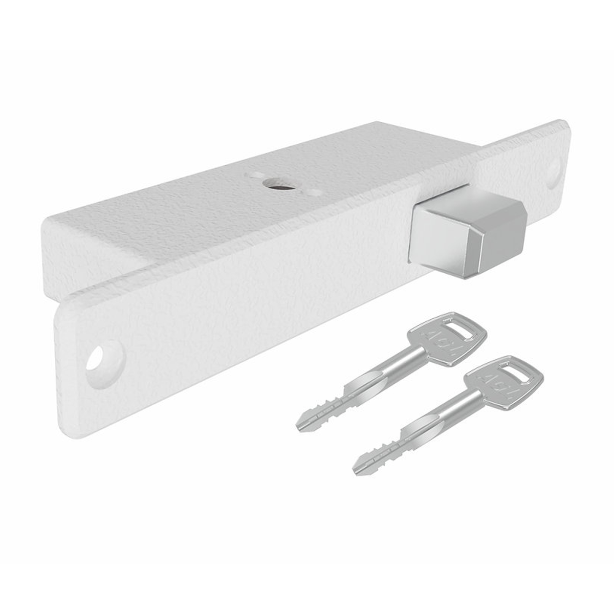 Fechadura Solenoide Dc