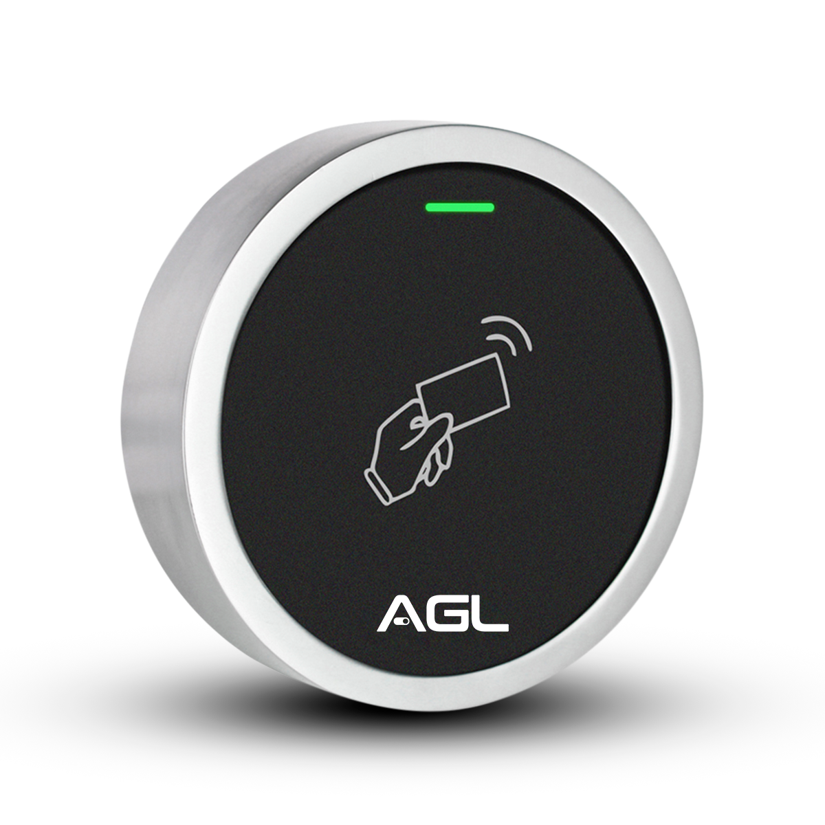 Controle de acesso mini access com card e bluetooth AGL