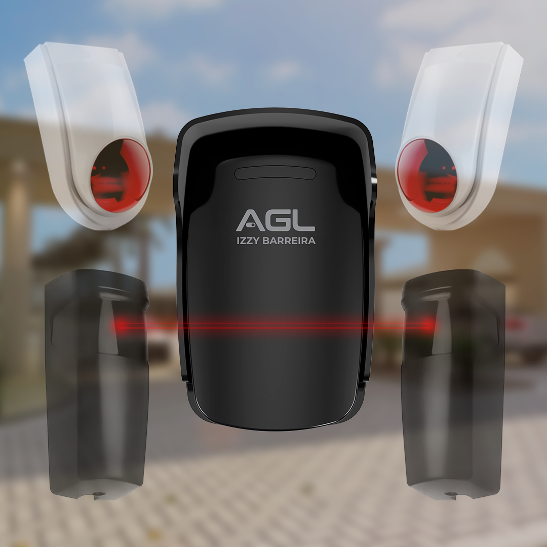 Modulo Izzy Barreira Wifi AGL