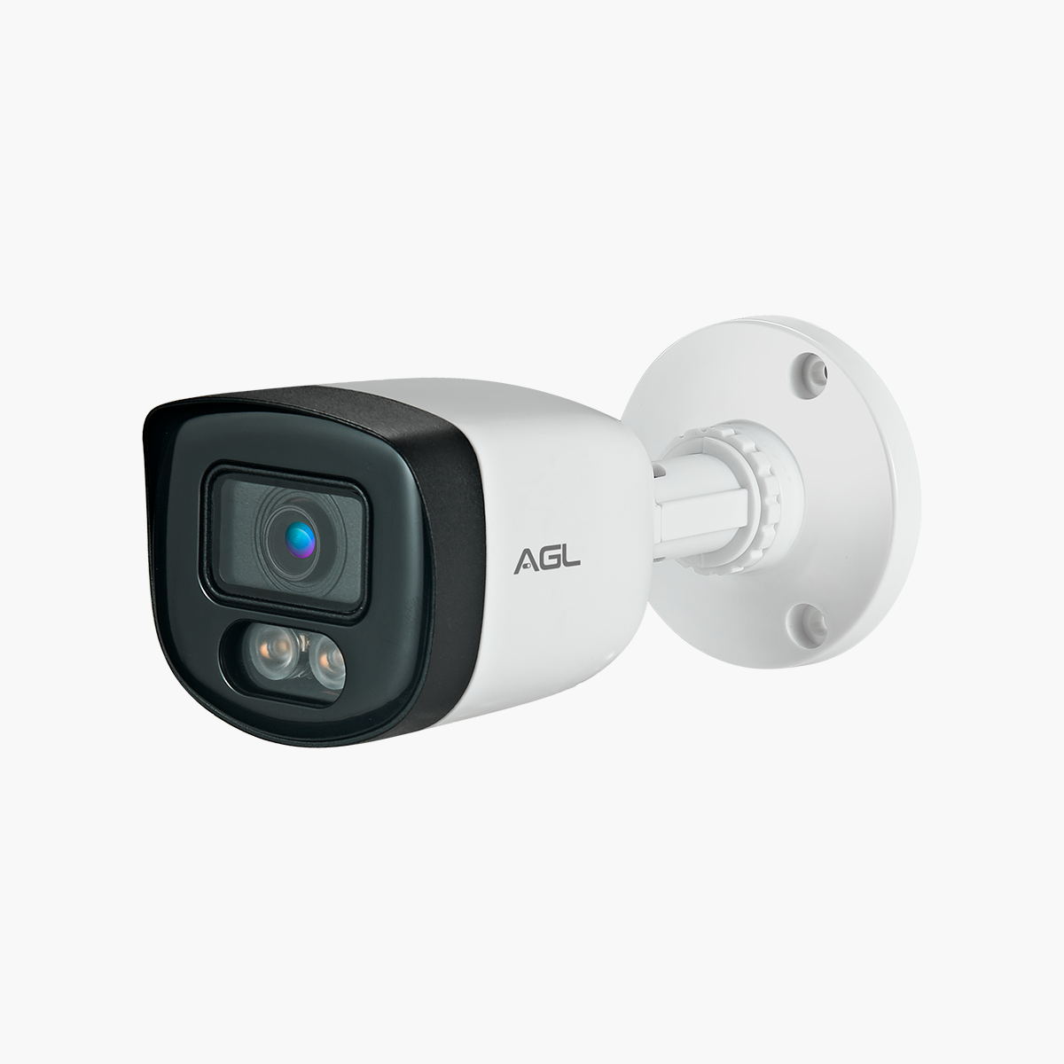 Câmera bullet analógica full color night vision 2Mp AGL