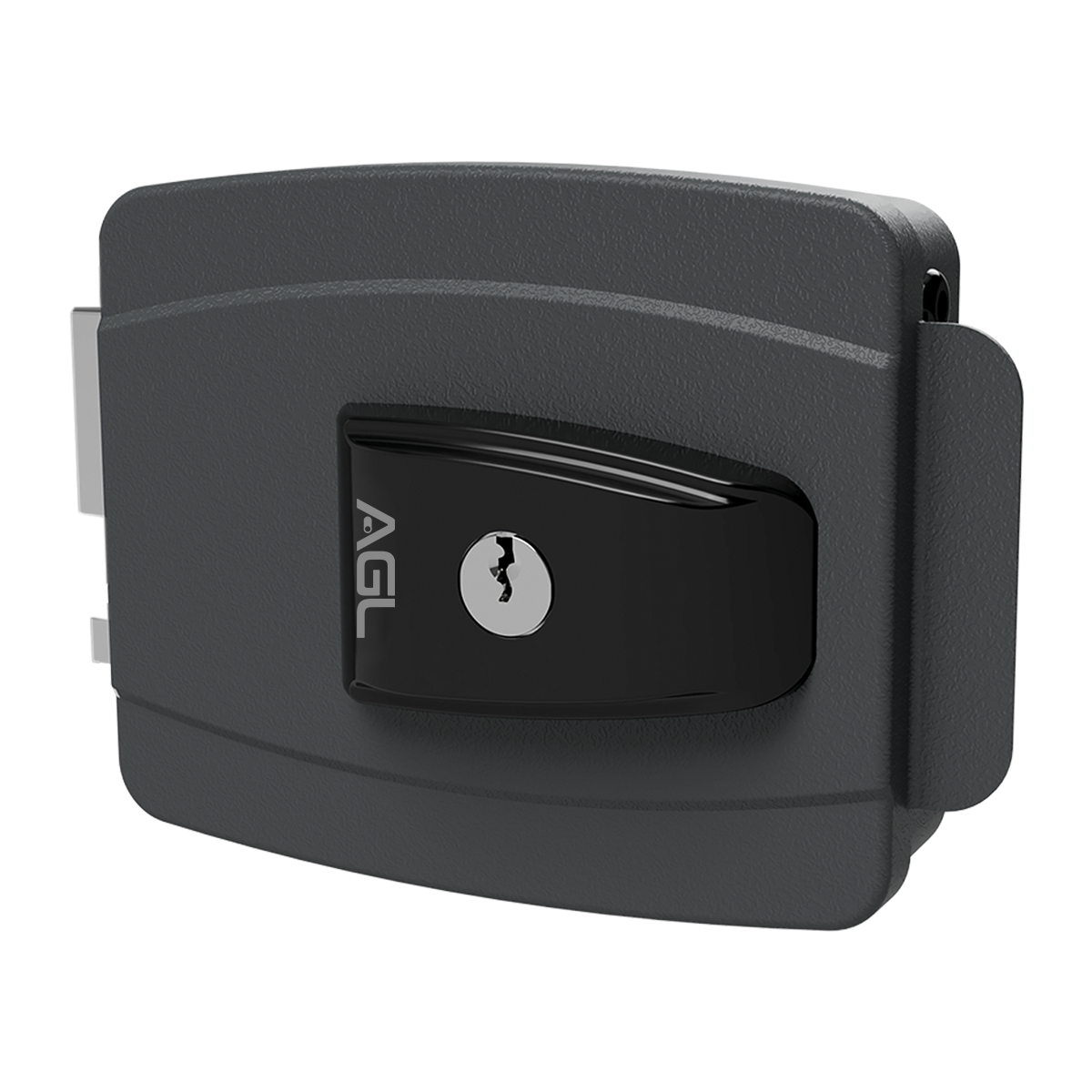 Fechadura AGL Mini Cinza 42mm 110V