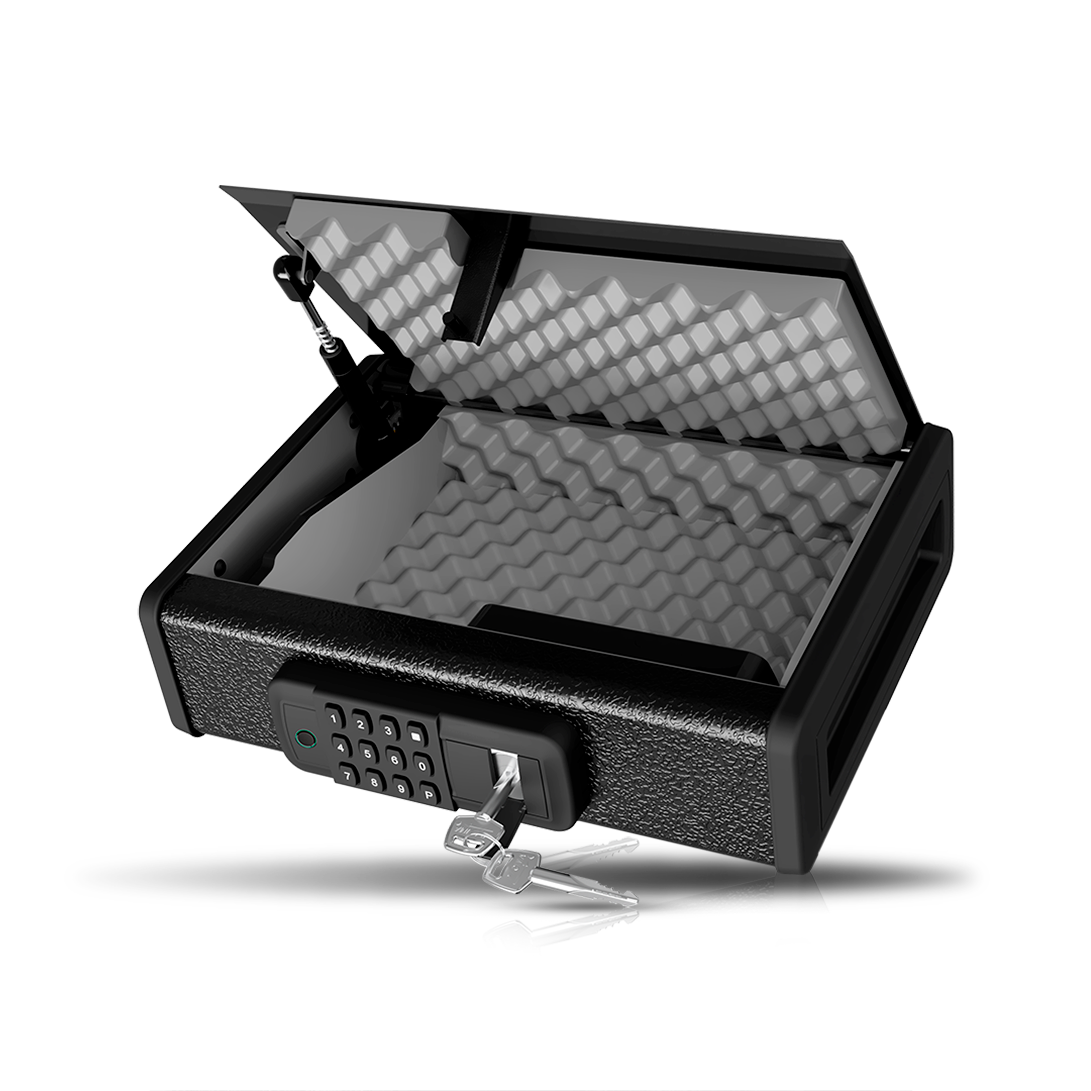 SafeBox Cofre Portatil