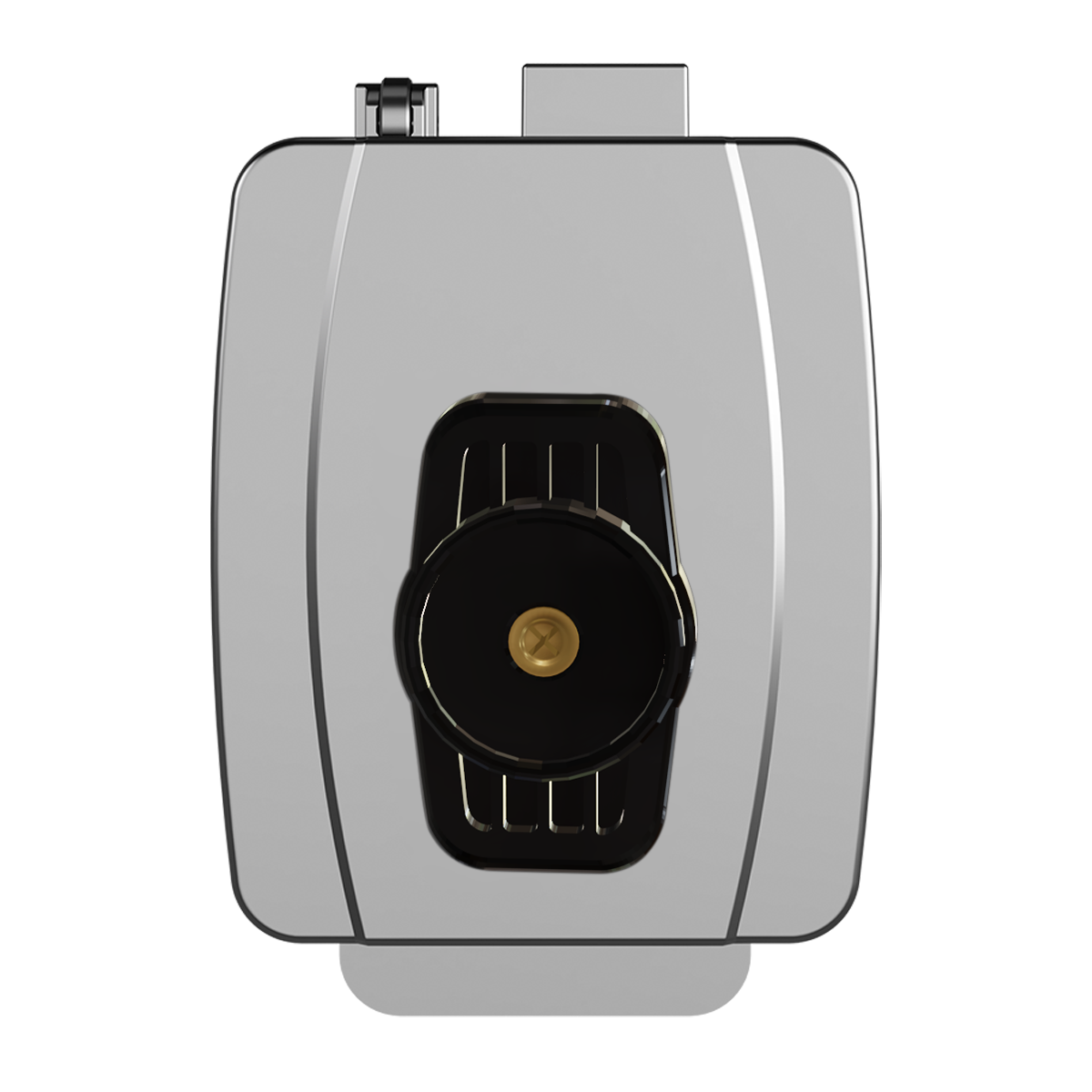 Fechadura AGL AL100R Cinza 42mm 110V