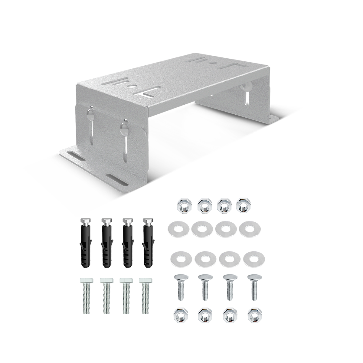 Base de Chão Regulavel para Motor DZ Universal