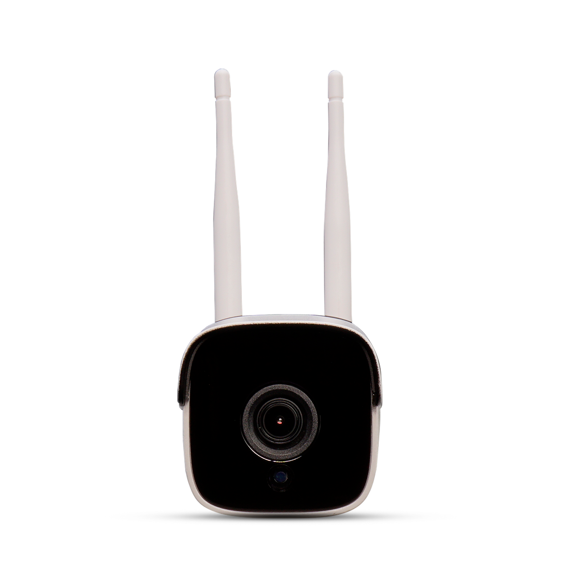 Bullet Camêra inteligente Wifi Com Case Metálico