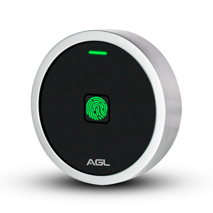 Controle de acesso mini access com biometria e bluetooth AGL