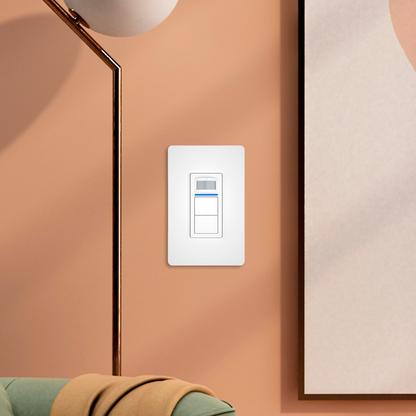 Interruptor Com Sensor Presença Wifi comando de voz AGL