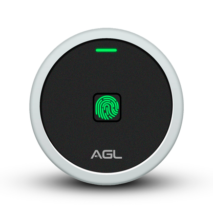 Controle de acesso mini access com biometria e bluetooth AGL