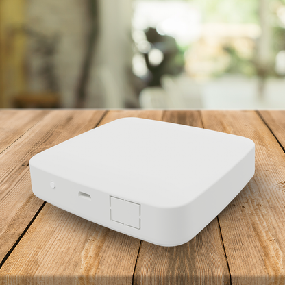 Hub Bluetooth e Wifi AGL