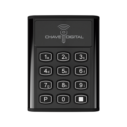 Kit Acesso Sem Fio 433 Wifi SmartHome