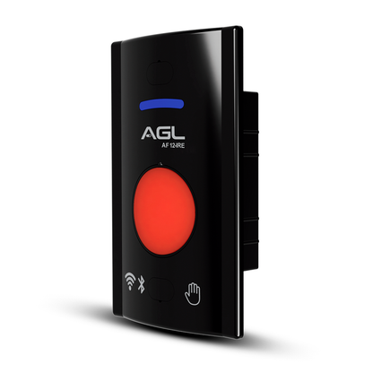 Interruptor Sem Toque Inteligente Wifi AGL Alexa Google