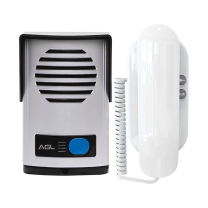 Porteiro Eletrônico P10 S Abs Agl