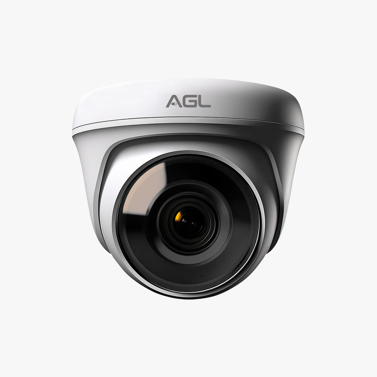 Câmera de segurança dome analógica 1mp HD AGL 1125D
