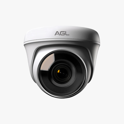 Câmera de segurança dome analógica 1mp HD AGL 1125D