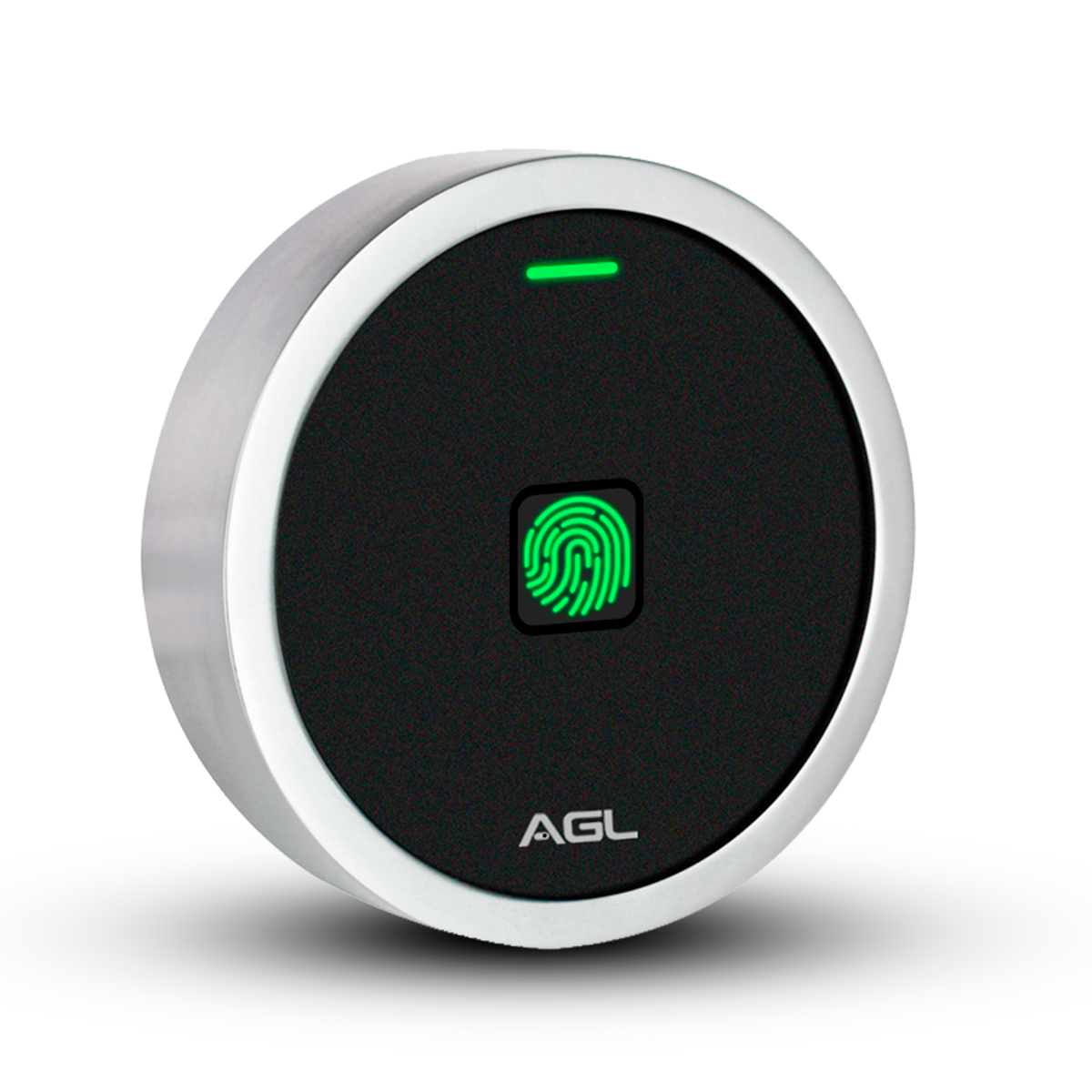 Controle de acesso mini access com biometria e bluetooth AGL
