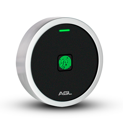 Controle de acesso mini access com biometria e bluetooth AGL
