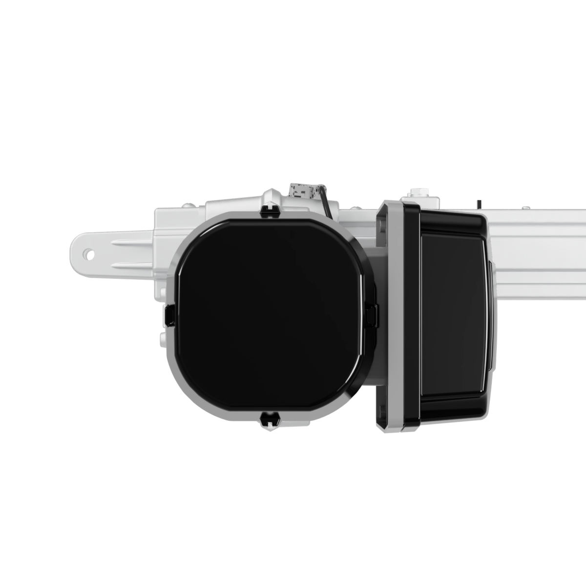 Motor de Portão Automatizador Deslizante TRINO HORIZONTAL 1-4