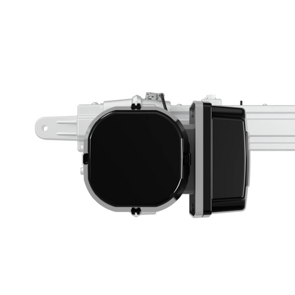 Motor de Portão Automatizador Deslizante TRINO HORIZONTAL 1-4