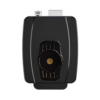 Fechadura AGL AL100R Preto 42mm 110V
