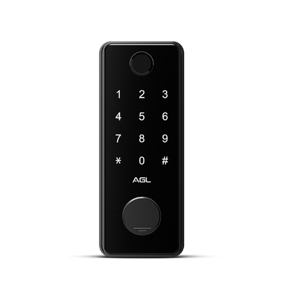 Fechadura digital com biometria aplicativo BT100 AGL