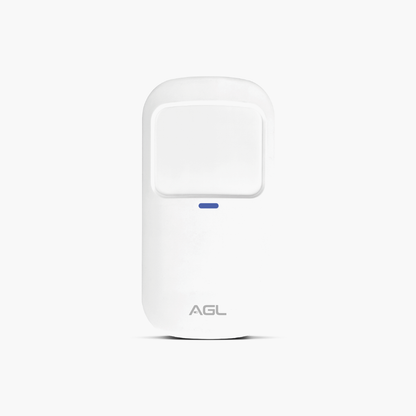 Central de alarme segurança e automação izzy touch wifi agl