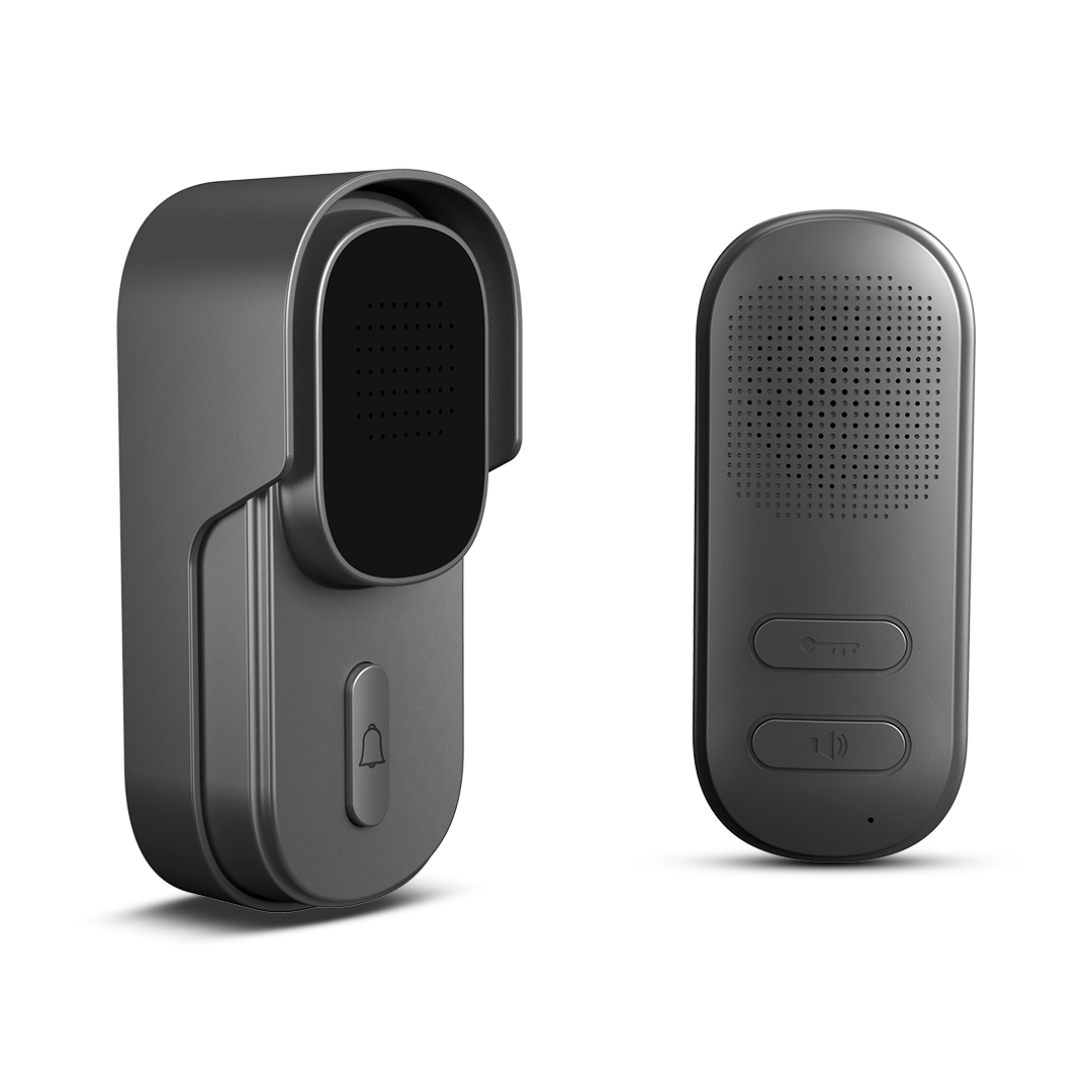 Kit Simplifique Interfone Sem Fio