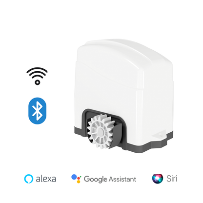 Motor de Portão Automatizador Deslizante Inteligente IZZY 300 SPEED