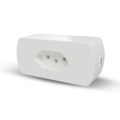 Adaptador de tomada Inteligente Wifi