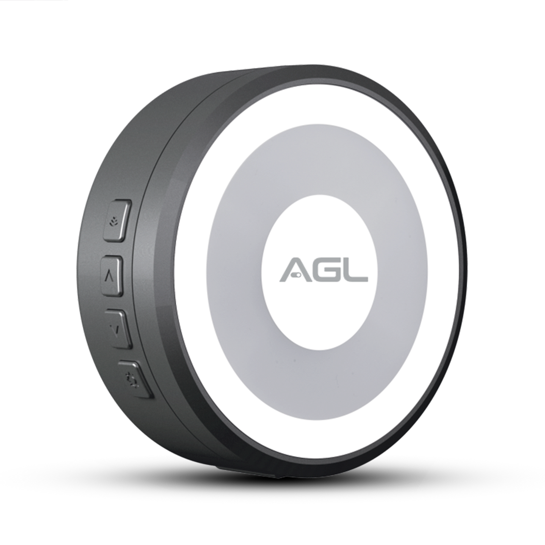 Toc Fácil Áudio Campainha Wifi