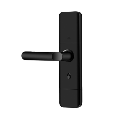 Fechadura digital H20 Black com wifi senha e tag AGL