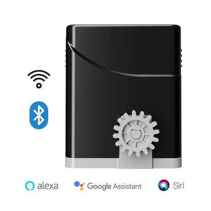 Motor de Portão Automatizador Deslizante Inteligente IZZY INDUSTRIAL STRONG 1500