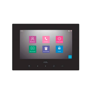 Monitor de Vídeo Porteiro AL VP7 Plus