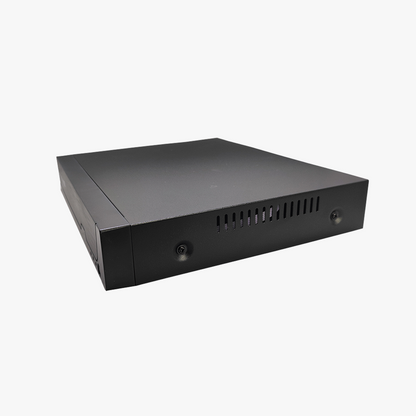 Gravador híbrido HVR 4 a 8 canais wifi e 4G aplicativo AGL