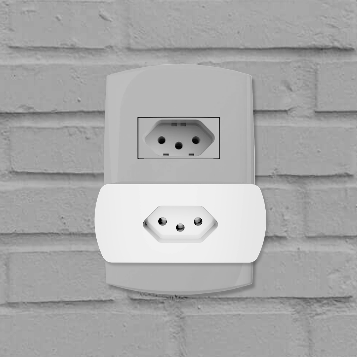 Adaptador de tomada Inteligente Wifi