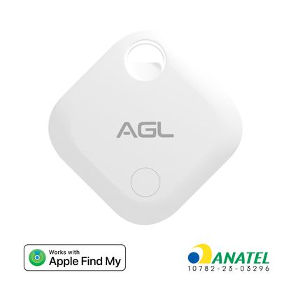 Smart Tag AGL rastreador localizador objeto gps Apple findMy
