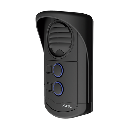 Porteiro Coletivo S300 2 Pontos Slim