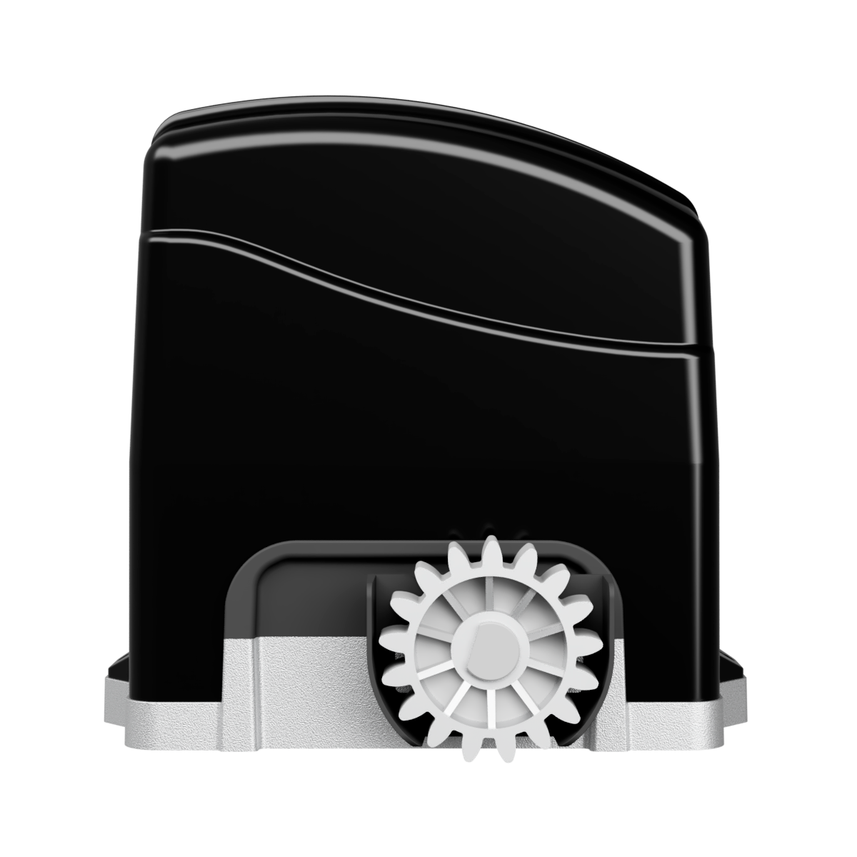 Motor de Portão Automatizador Deslizante DZ BRABUS SPEED 300 Base de Aluminio