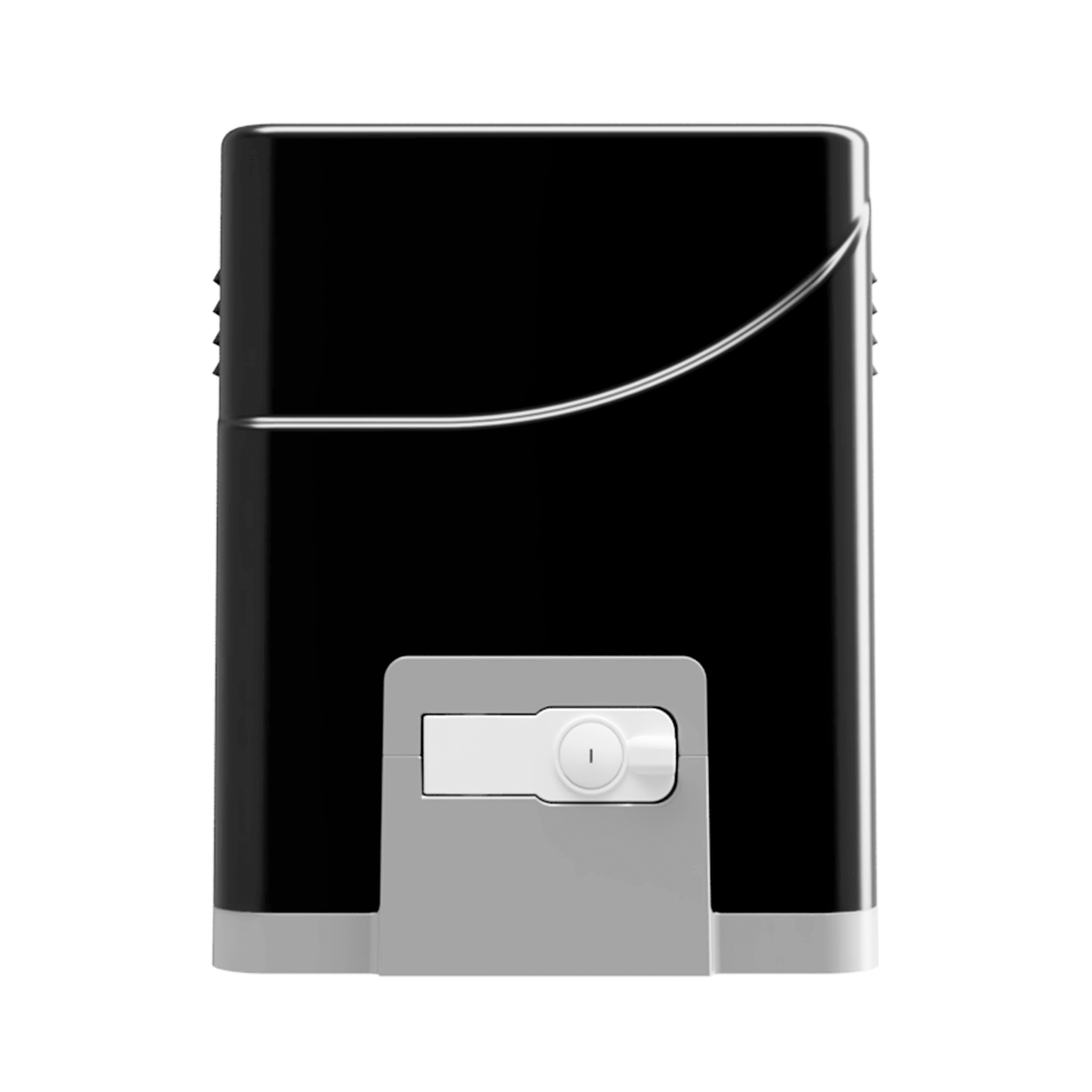 Motor de Portão Automatizador Deslizante Inteligente IZZY INDUSTRIAL STRONG 1500