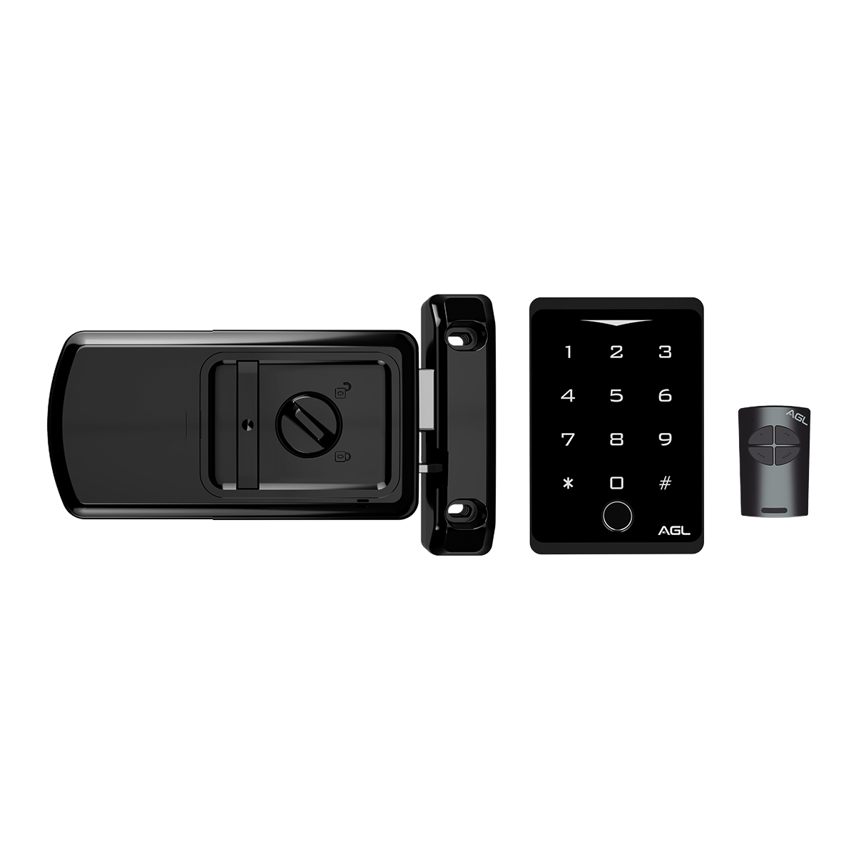 Fechadura Smart X3 Sem Fio