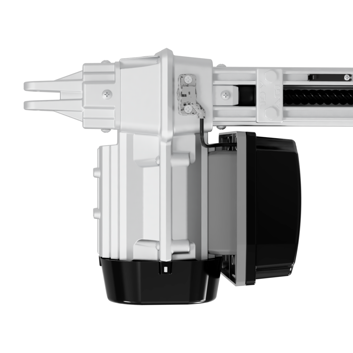 Motor de Portão Automatizador Deslizante TRINO HORIZONTAL 1-4