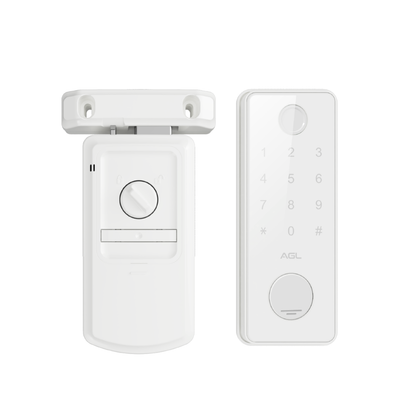 Fechadura digital com biometria aplicativo BT100 AGL