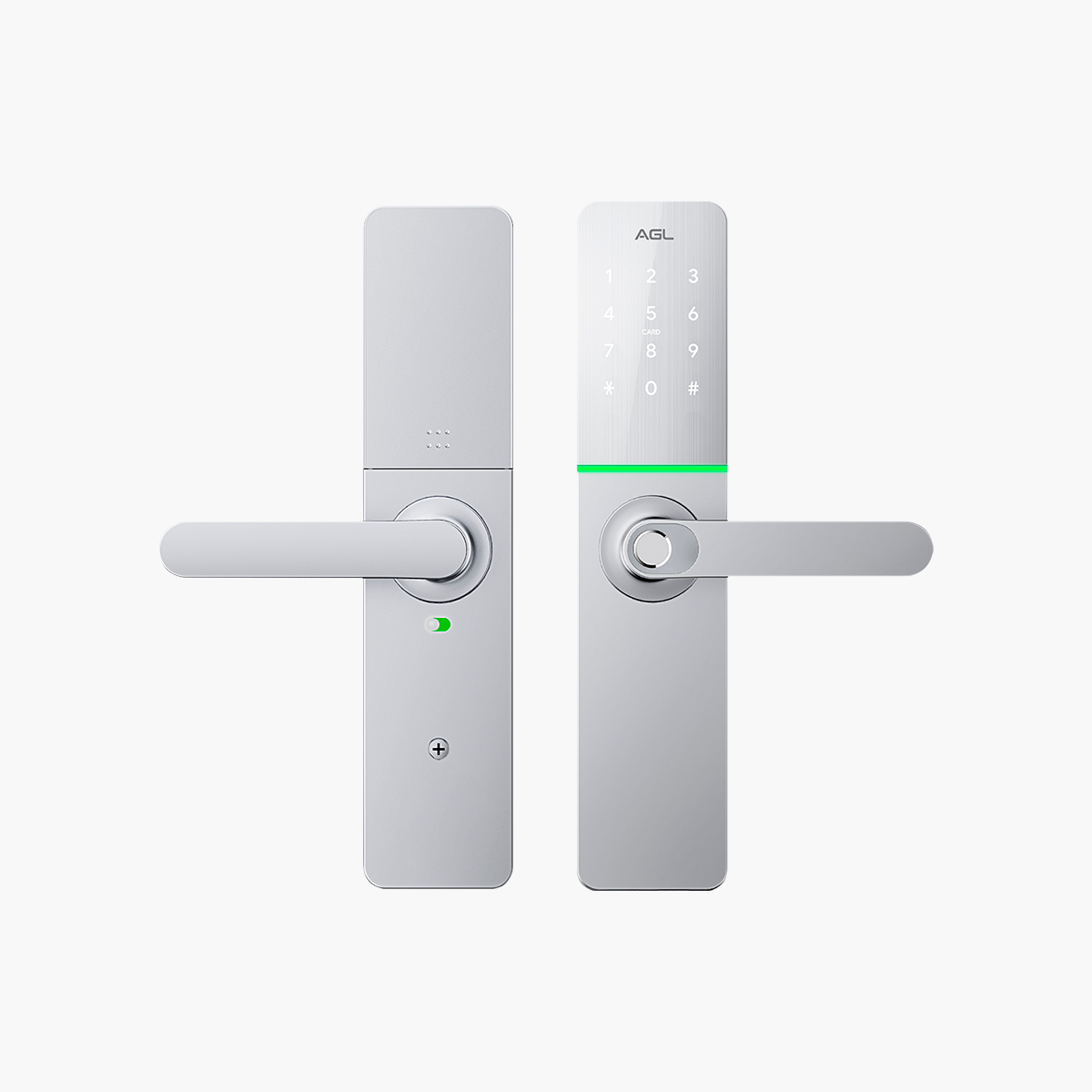 Fechadura Digital H30 Wi-Fi