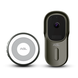 Vídeo Porteiro inteligente com video e Wifi Hello