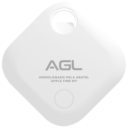 Smart Tag AGL rastreador localizador objeto gps Apple findMy