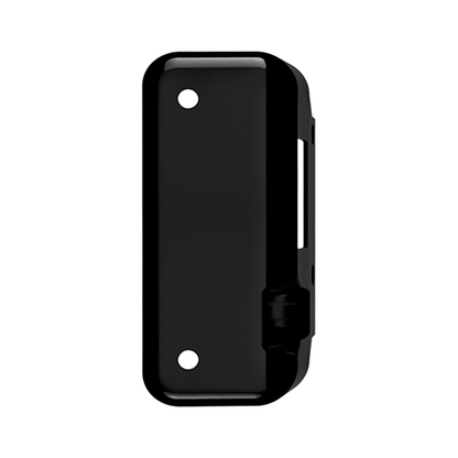 Fechadura AGL AL100R Preto Cilindro Ajustavel 12V
