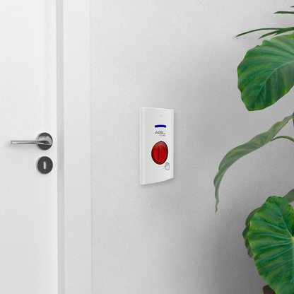 Interruptor Sem Toque Inteligente Wifi AGL Alexa Google